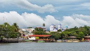 Laguna de Catemaco Veracruz
